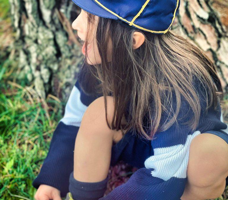 Esther (castor): «Mi actividad favorita es el stalking»