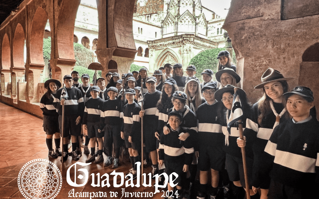 Guadalupe 2024: Termina la acampada de invierno