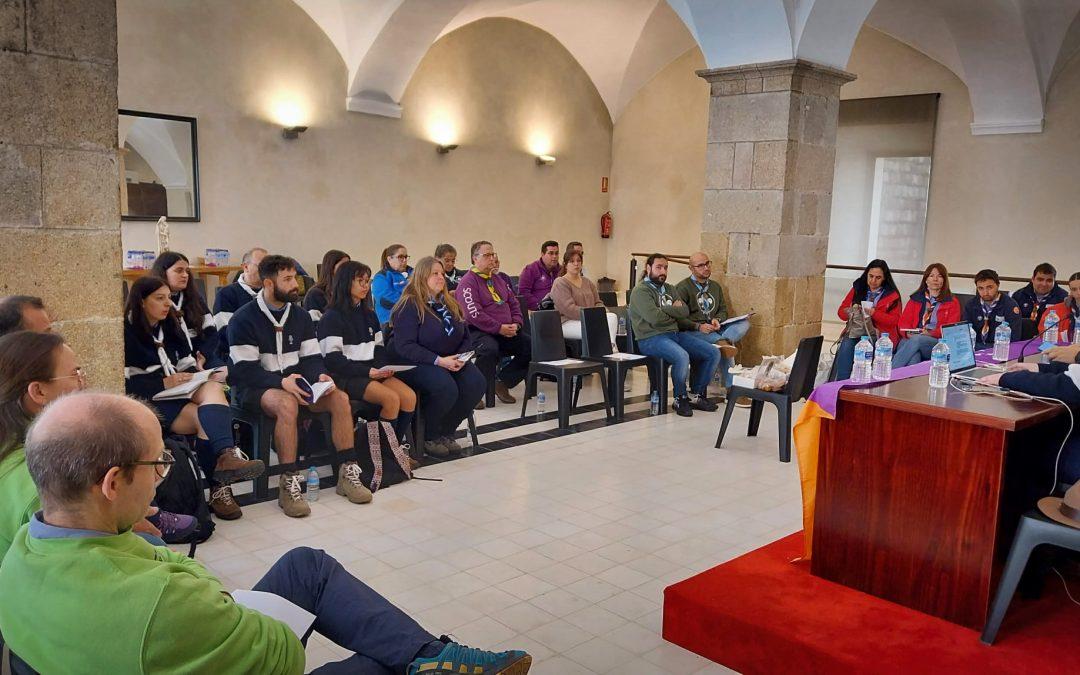 Participamos en la VI Asamblea Regional en Plasencia