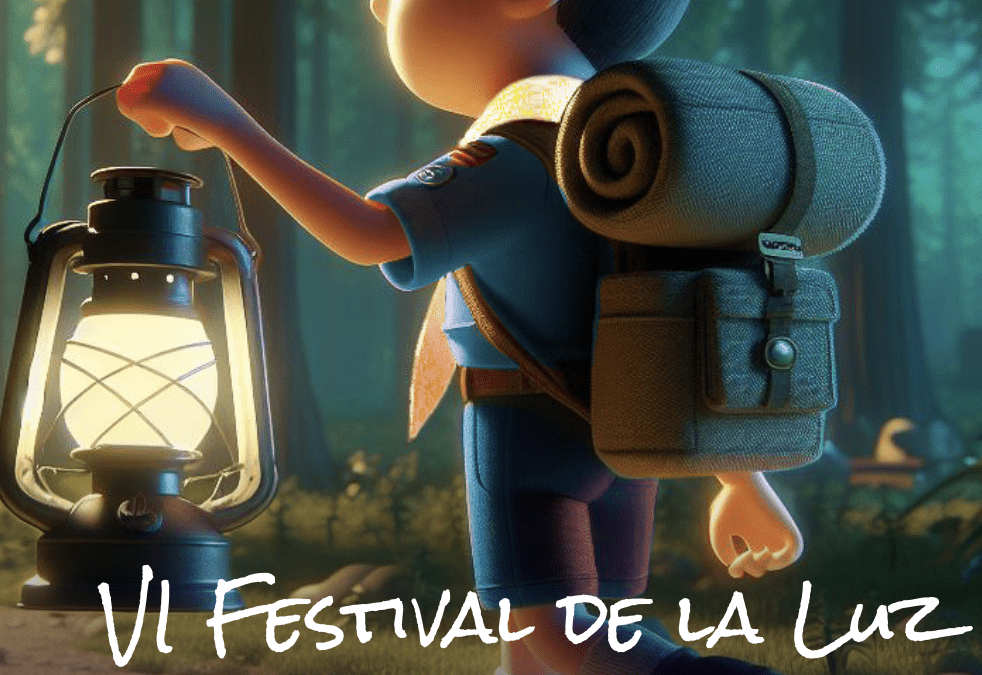 El grupo organizará el VI Festival de la Luz 2025