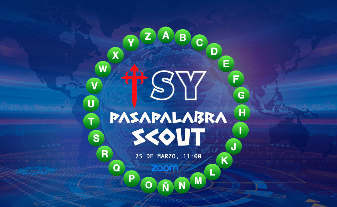 El lunes, pasapalabra scout online