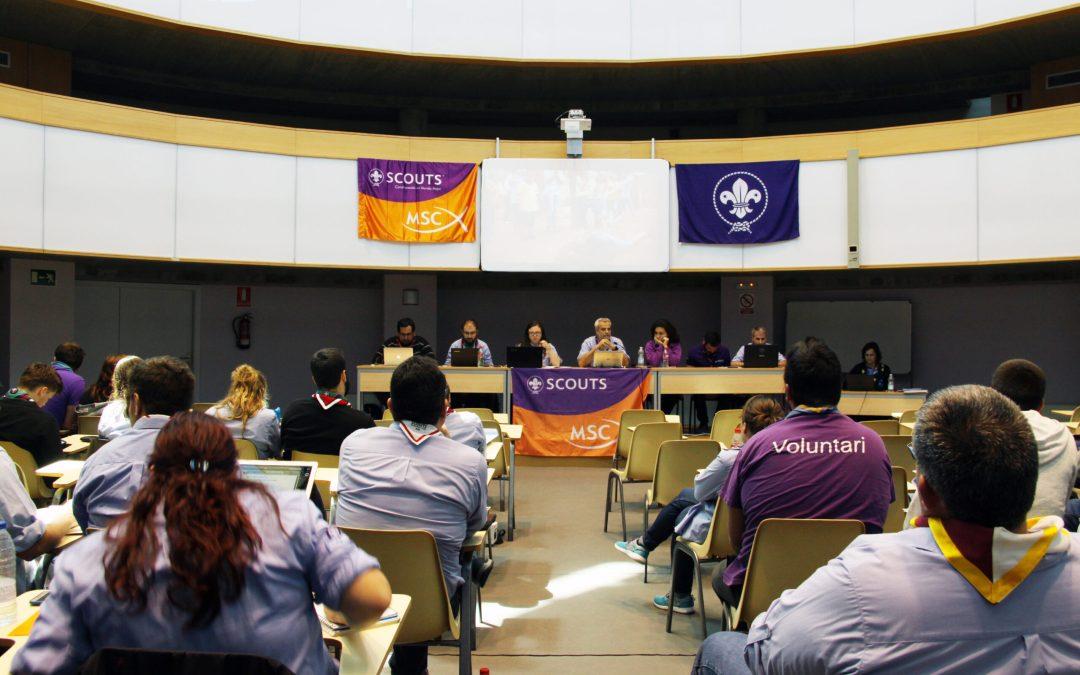 Cáceres acogerá la Asamblea del Movimiento Scout Católico en noviembre de 2024