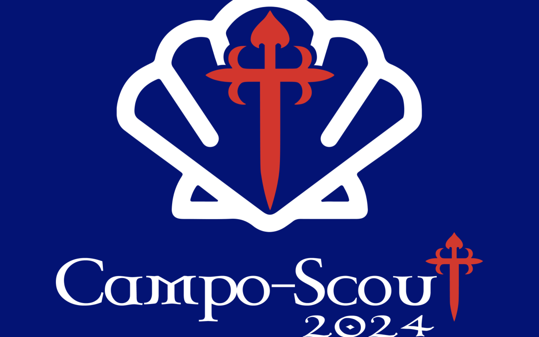 Presentamos el logo oficial del campamento