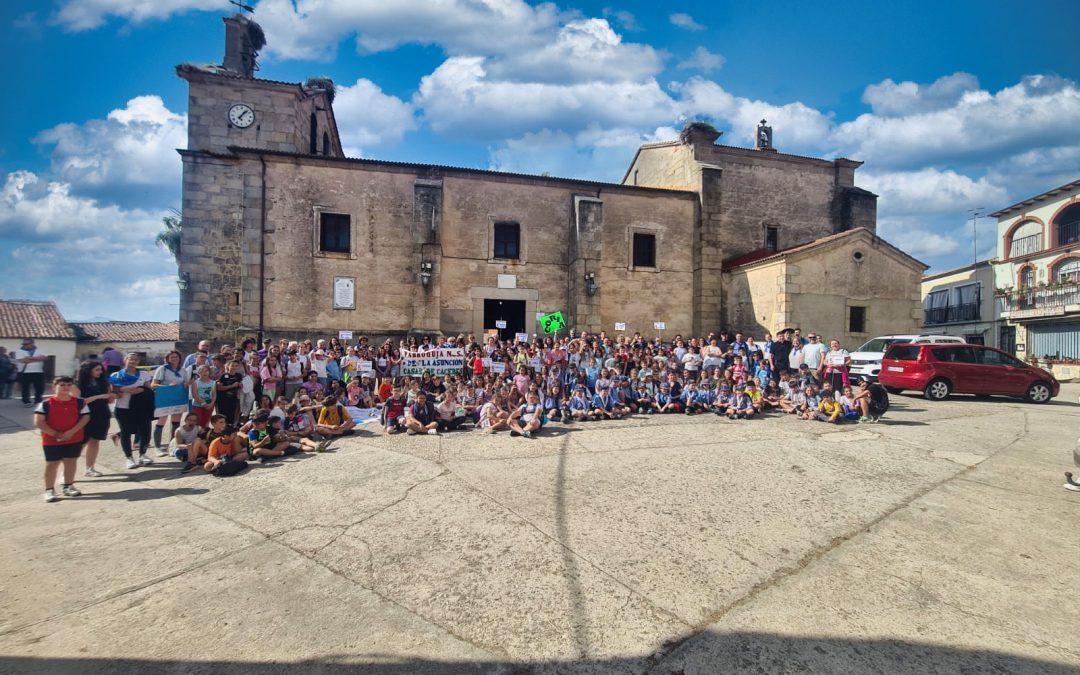 Encuentro de Infancia de Coria-Cáceres