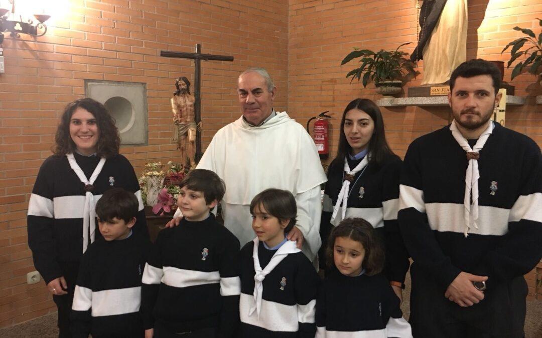 Descanse en paz, querido padre Julio