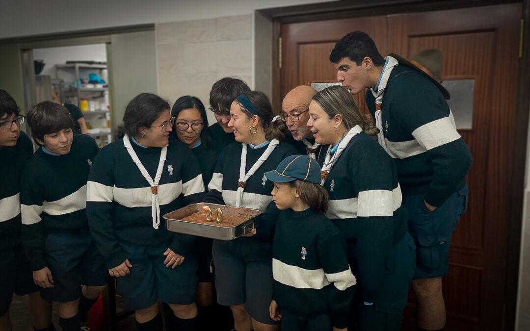 Segundo día: Limpios y ordenados