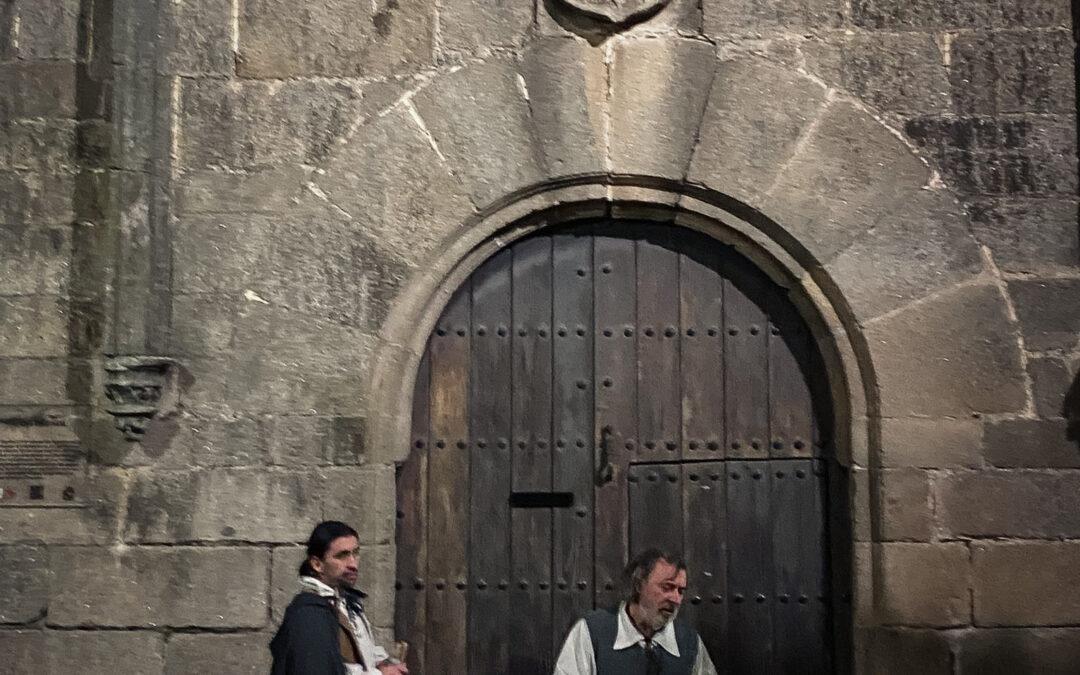 Visita a la ciudad monumental de Cáceres: una visita teatralizada llena de historia y encanto