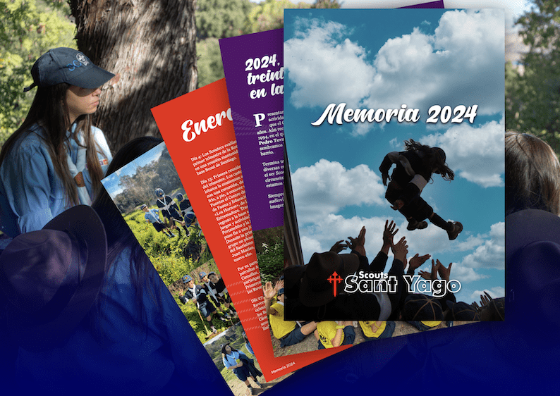 Memoria de actividades 2024