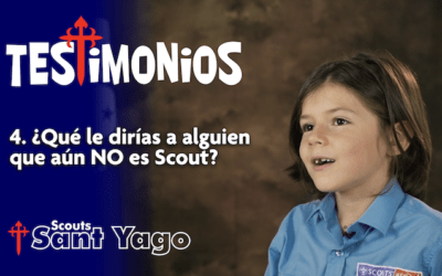 ¿Qué le dirías a alguien que aún no es Scout?