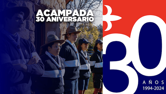 Vídeo de la Acampada del XXX Aniversario