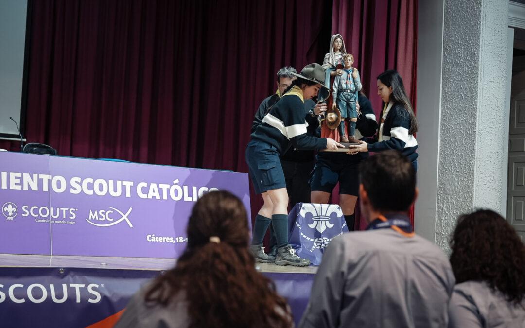 Concluye en Cáceres la XCI Asamblea del Movimiento Scout Católico de España