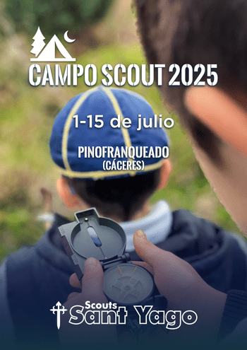 Campo-Scout 2025 en Pinofranqueado