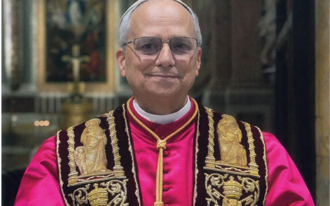 León XIV, nuevo Papa