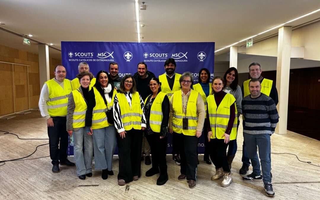 Padres voluntarios… ¡Gracias!