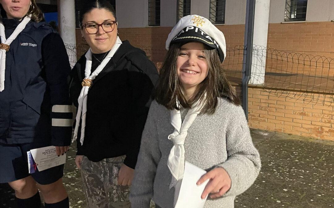 Reunión scout del sábado 17 de enero: compromiso, ilusión y espíritu de grupo