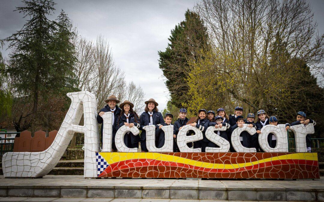 Encuentro Diocesano de Infancia en Alcuéscar