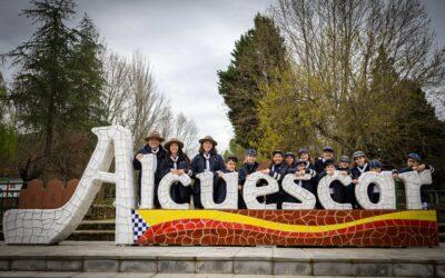 Encuentro Diocesano de Infancia en Alcuéscar